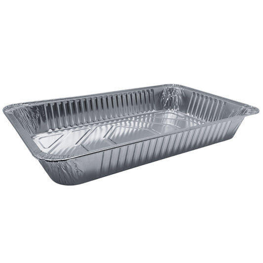 EJY IMPORT Full Size Aluminum Rectangular Pans