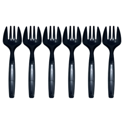 EJY IMPORT Salad Serving Spoons/Forks