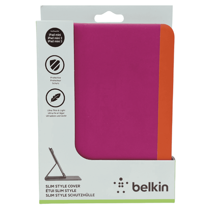 Belkin Slim Style Cover For IPad Mini, 2 & 3