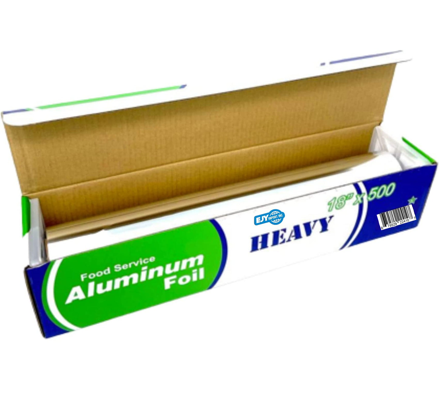 Heavy Duty Super Aluminum Foil 18" X 500'